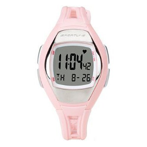 Sportline Solo 925 Pedometer and Heart Rate Monitor (SP5705SL)