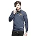 NBA Men's React 1/4-Zip Pullover Jacket