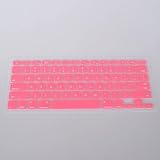 Neewer Pink Keyboard Silicone Skin Cover for Apple Macbook Pro