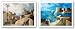 Vela Latina-Camino del Faro Set by Didier Lourenco 10"x8" Art Print Poster