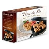 Fleur De Lis Waffle Maker