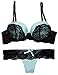 Caramel Cantina Bra and Panty Set Micro Fiber Lace