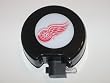 DETROIT RED WINGS 3-D Logo Puck Shaped NIGHT LIGHT