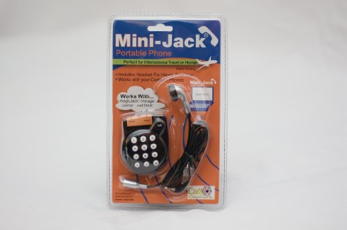 Mini-Jack Universal VoIP Phone