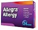 Allegra Allergy - 70 Tablets (180 Mg Each)