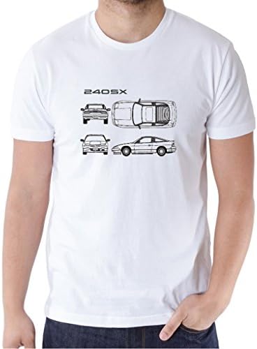 Men's Drifting Tuner Cute T-Shirt