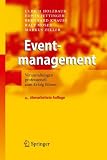 Produkt-Bild: Eventmanagement: Veranstaltungen professionell zum Erfolg f&uuml;hren