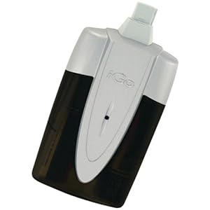 iGo powerXtender Universal Battery Operated Charger