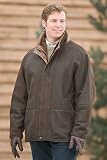 Men's Bedford Shearling Coat
