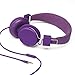 Urbanears Plattan Headphones (4090062) - Purple