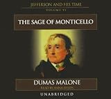 Review Blackstone Audiobooks  / Jefferson the Sage of Monticello: Library Edition (Jefferson & His Time)