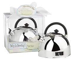 Kate Aspen "It's About Time - Baby Is Brewing" Teapot Timer