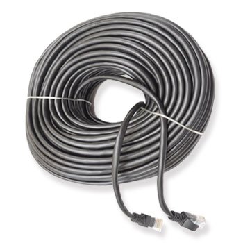 100% NEW 100 FT Feet Foot CAT 5 CAT5 CAT5e RJ45 RJ 45 Internet Ethernet LAN N...