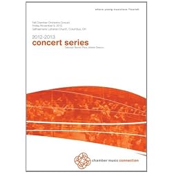 Fall Orchestras Concert 2012