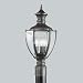 Outdoor Living : 69826 - Post Top Lantern