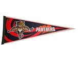 Florida Panthers 12" X 30" Pennant