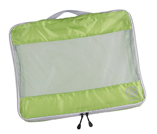 Uncharted Ultra-Lite Packing Cube Large, Green, One Size