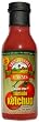 Trinity Hill Farms Tomato Ketchup 14oz, All Natural, No Added Sugars, Sweetened with Steviva