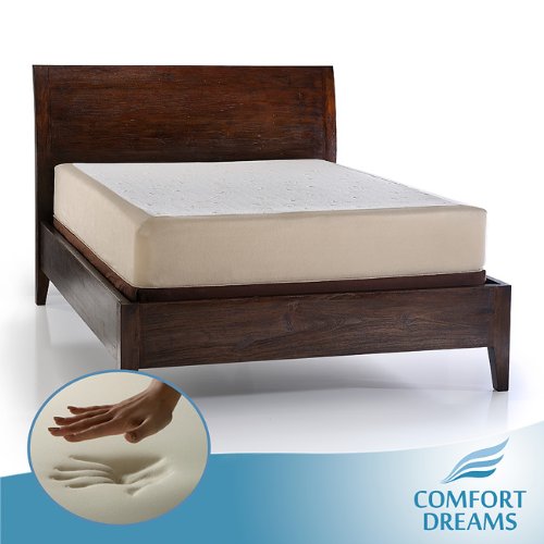 Comfort Dreams 11-inch Full-size Memory Foam Mattress (Medium)