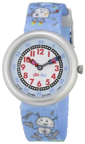 Flik Flak Kinderuhr ROBOTIZED FBN068