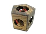The Octopus Wooden Puzzle