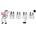 WordWorld WordFriends Magnetic Plush Zebra
