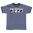 Beatles - Fragile Frames Ringer T-Shirt