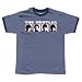 Beatles - Fragile Frames Ringer T-Shirt
