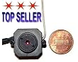 Instapark Wireless Hidden Pinhole Spy Camera Nanny Cam with Microphone.