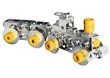 Eitech Classic Train Starter Metal Building Kit