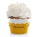 Oktoberfest - Party Decorations - German Beer Cupcake Wrappers - Set of 12