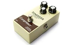 Tonerider Effects Pedal: Tonerider Compressor Pedal - True Bypass