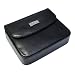 Duragadget leather carry case suitable for use with TOMTOM ONE v2 v3 V4 ,Europe 22, Regional Traffic (with windscreen mount removed) Deluxe leather carry case Hard case, high quality Tough durable leather by DURAGADGET� with unique 2 year warranty