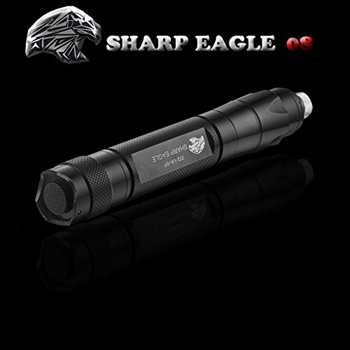 Aggregation Flashlight Zq-la-08 Multi-point Green Star Pointer