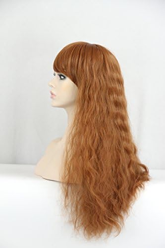 Heipi®new style fashion high-quality Christmas party Cosplay synthetic Wigs (HP-630)