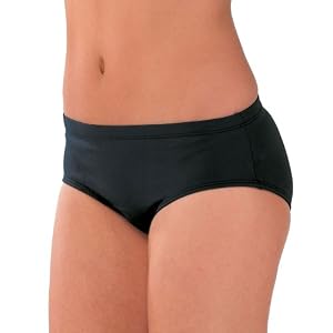 Buy 100% Stretch Nylon Low-Rise Brief Trunks by Cheerleading Company