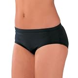 100% Stretch Nylon Low-Rise Brief Trunks