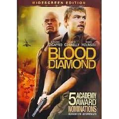 NEW Blood Diamond (DVD)