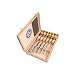 Two Cherries 500-1561 6-Piece Chisel Set in Wood Box