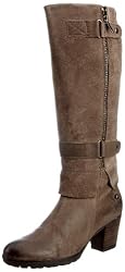 Daniel Hechter Becky 0696, Damen, Stiefel, Grau (vulkan 85), EU 37