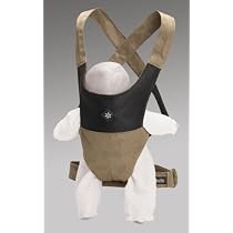 Belle Baby Carrier Cappuccino