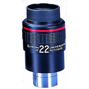 Vixen 3898 LVW 22mm Telescope Eyepiece
