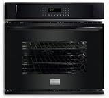 FGEW3045KB 30 Single Electric Wall Oven with 4.2 cu. ft. True Convection Oven Convection Conversio