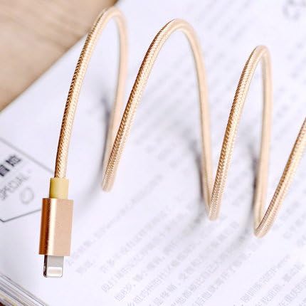 iPhone Charger, YoSuKii iPhone Charger Cable for iPhone 6s / 6plus, iPhone 5 / SE/ 5S / 5C, iPads, iPad Minis, iTouchs, etc(1.5M- Blue)