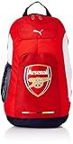 PUMA 072865 CM - 01 Arsenal Graphic Rucksack Backpack-Red Estate Blue-White, 48 x 34 x 19 CM by Puma [並行輸入品]