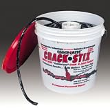 125ft. 2gal. Crackstix Permanent Crack Filler