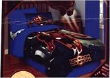 Review Ironman 20799-iron-man-comf-tw / Iron Man Comforter Sets Wholesale Twin Rich in Cotton
