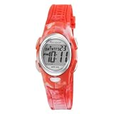 Armitron Womens 456967WTRD Chronograph Red and