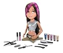 Bratz Magic Hair Color Funky Fashion Makeover Torso Yasmin