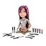 Bratz Magic Hair Color Funky Fashion Makeover Torso Yasmin